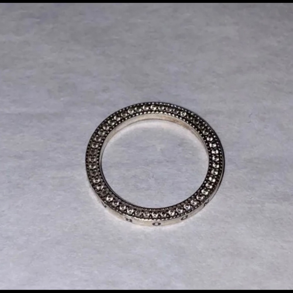 Pandora ring 5 1/2